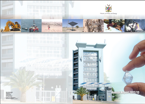 Annual report 2012-13
