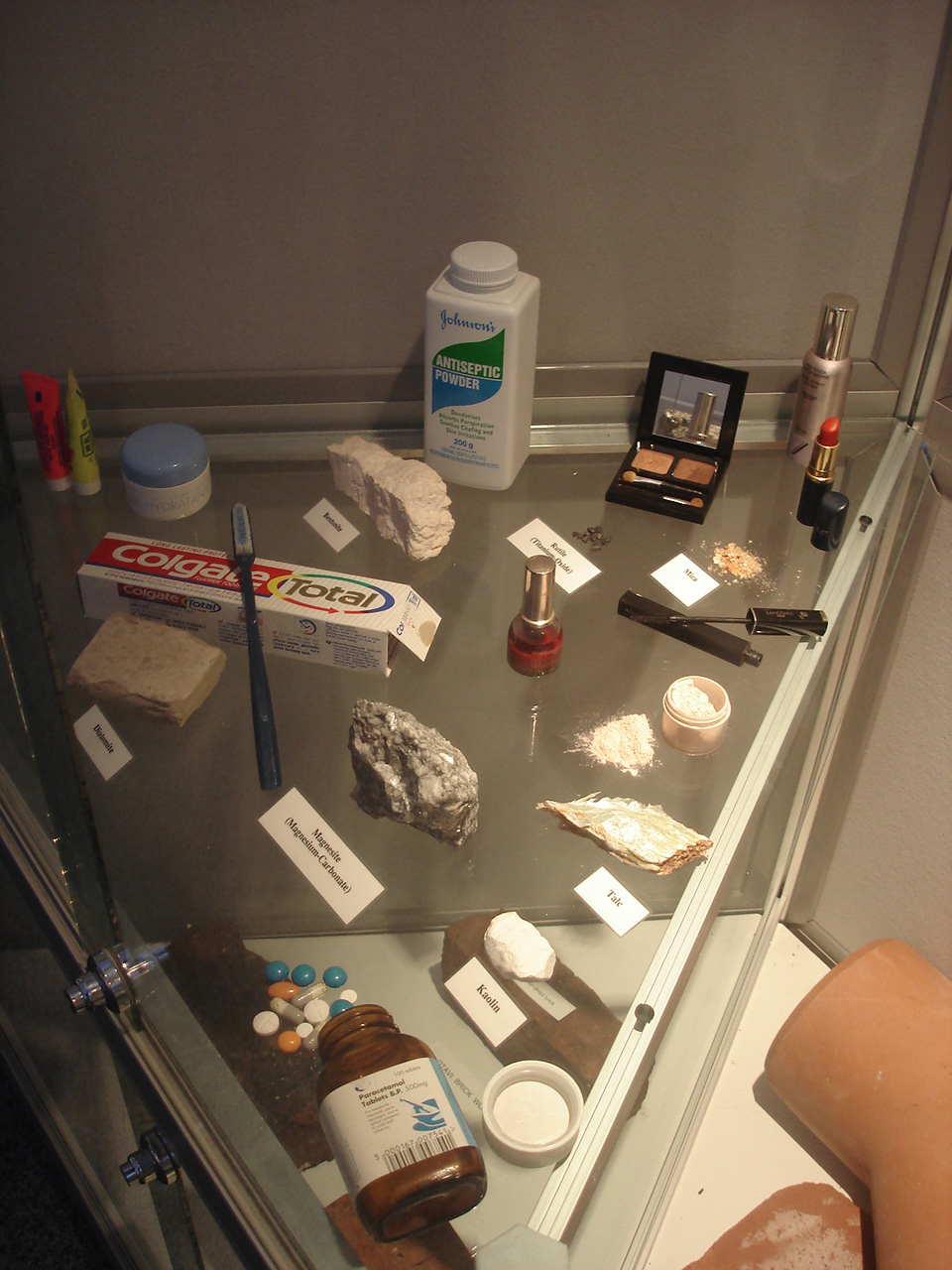 National Earth Science Museum