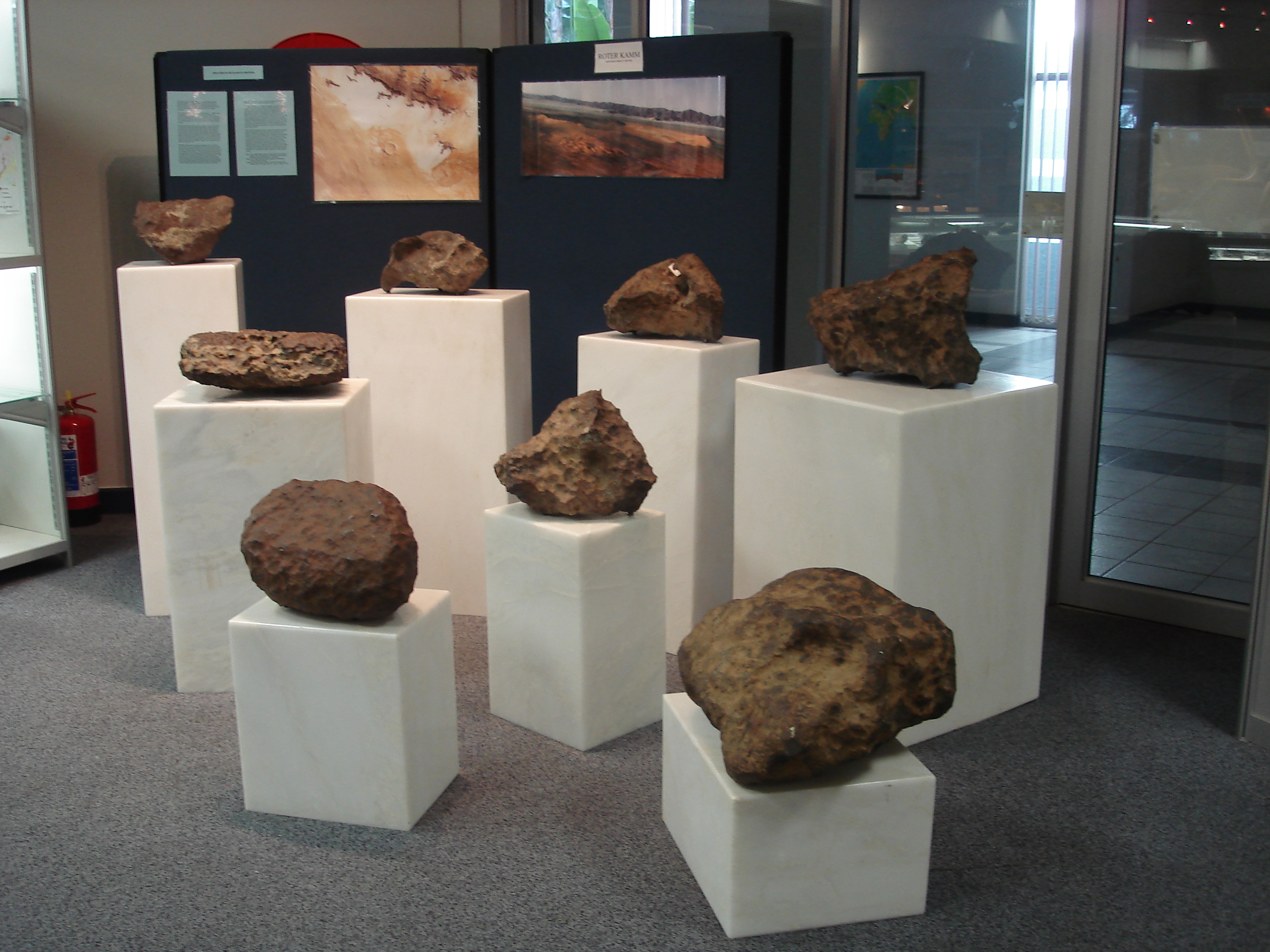 National Earth Science Museum
