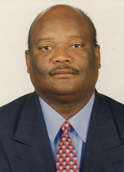 Hon Helmut Angula