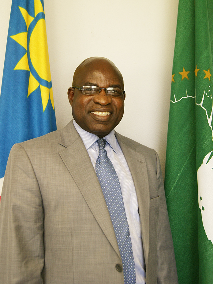 Hon Isak Katali