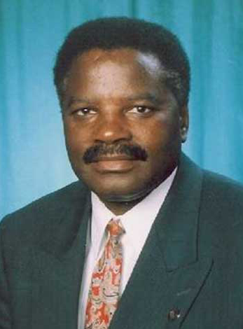 Hon Dr Nickey Iyambo