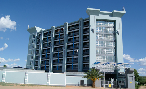 MME building