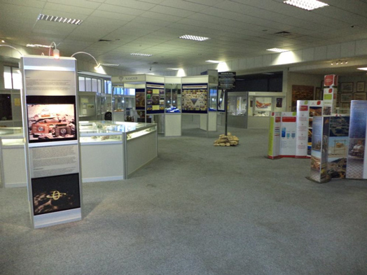 National Earth Science Museum