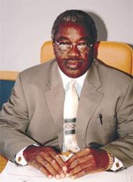 Hon Immanuel Ngatjizeko