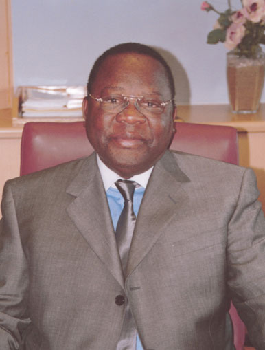 Hon Jesaya Nyamu
