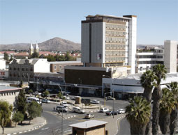 Trust Bank Building